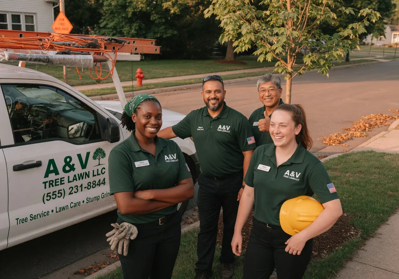 Tree Service company in Burnsville, MN